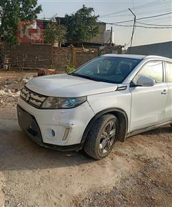 سوزوکی ڤیتارا